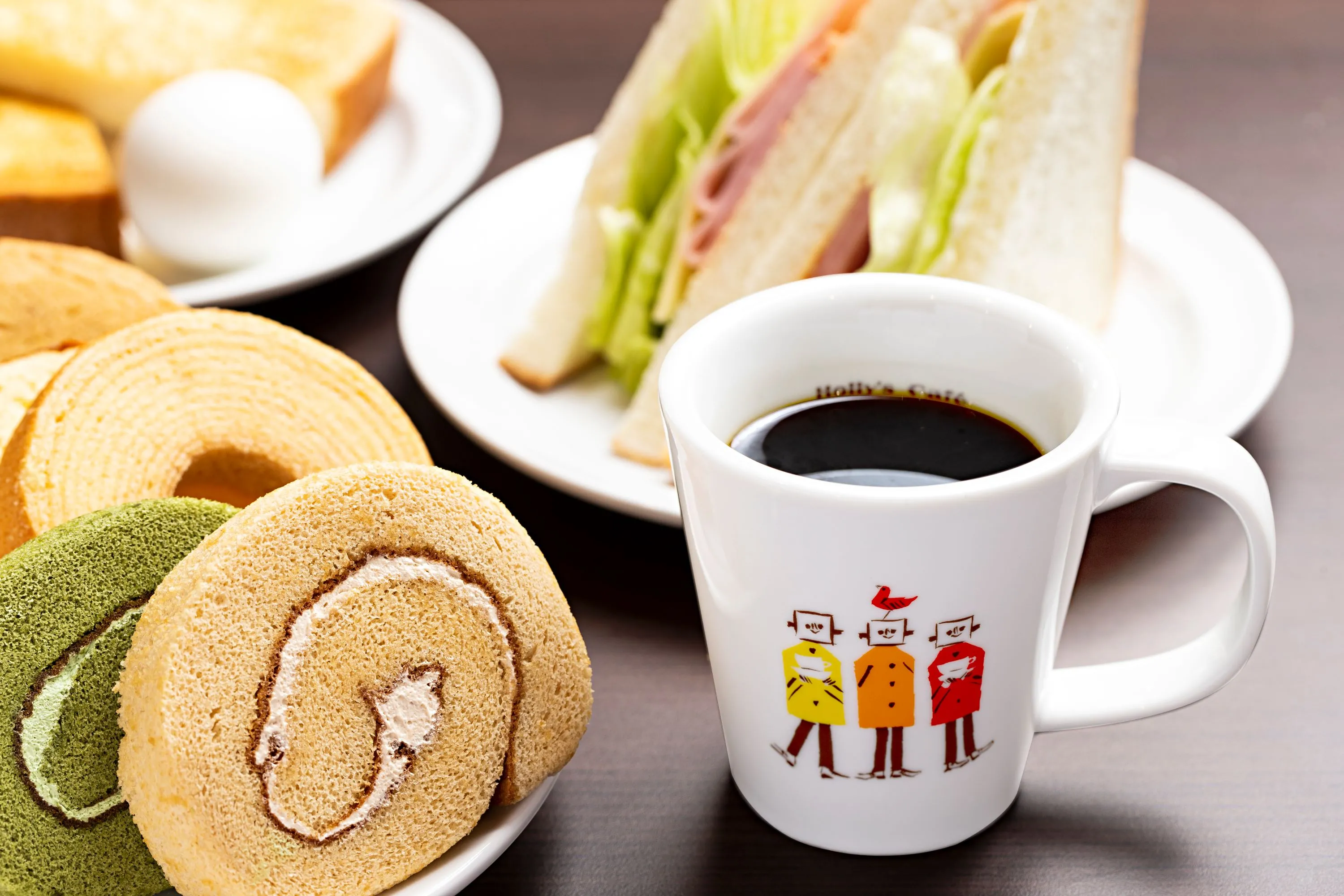 ホリーズカフェ