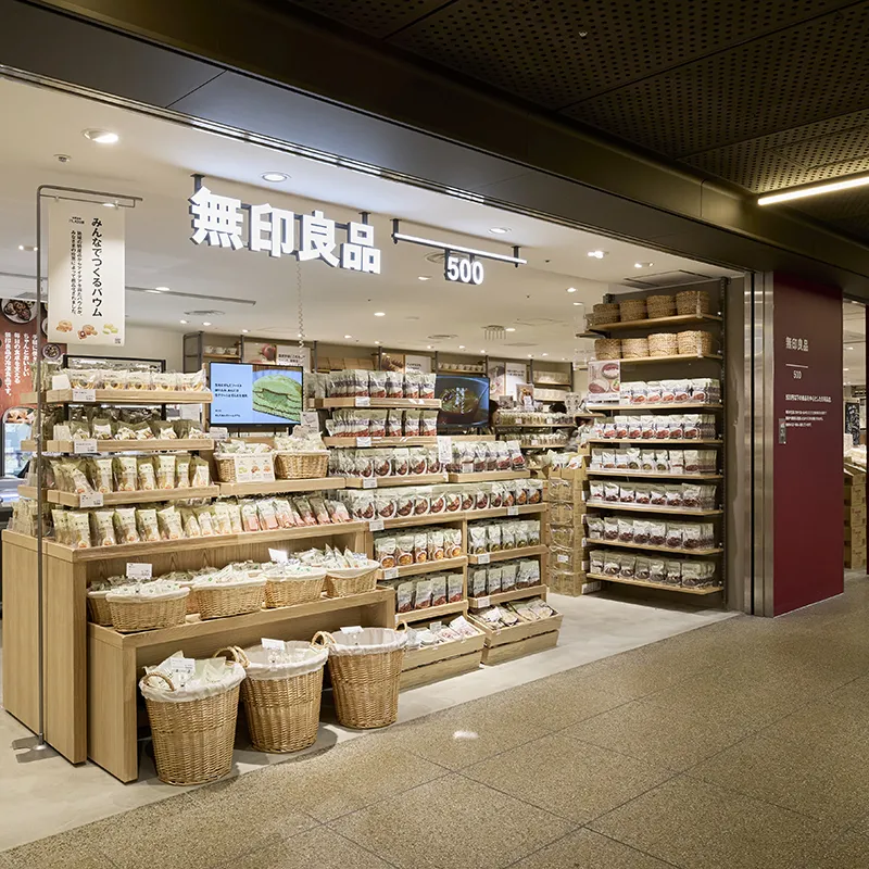 無印良品５００